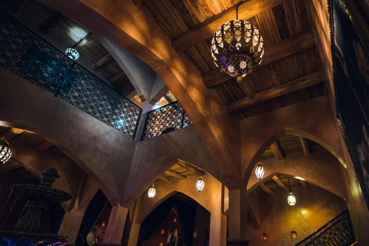 Hotel Palais D'Ouzoud Azilal Esterno foto