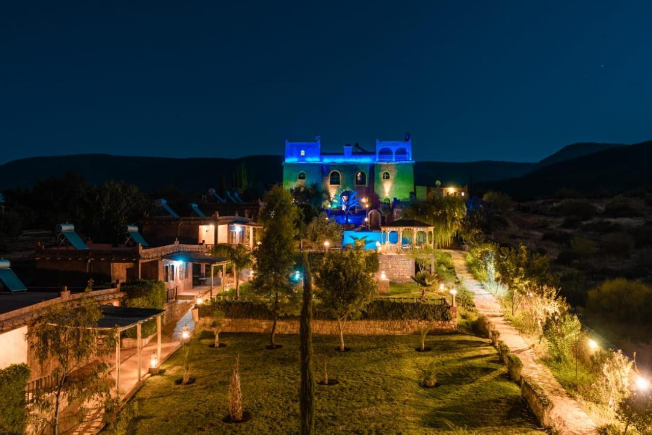 Hotel Palais D'Ouzoud Azilal Esterno foto