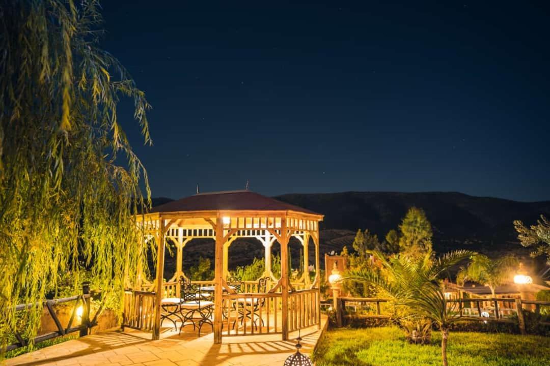 Hotel Palais D'Ouzoud Azilal Esterno foto