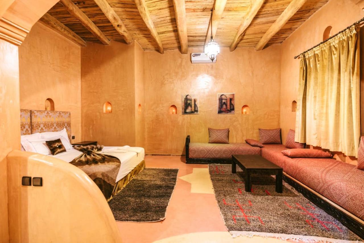 Hotel Palais D'Ouzoud Azilal Esterno foto