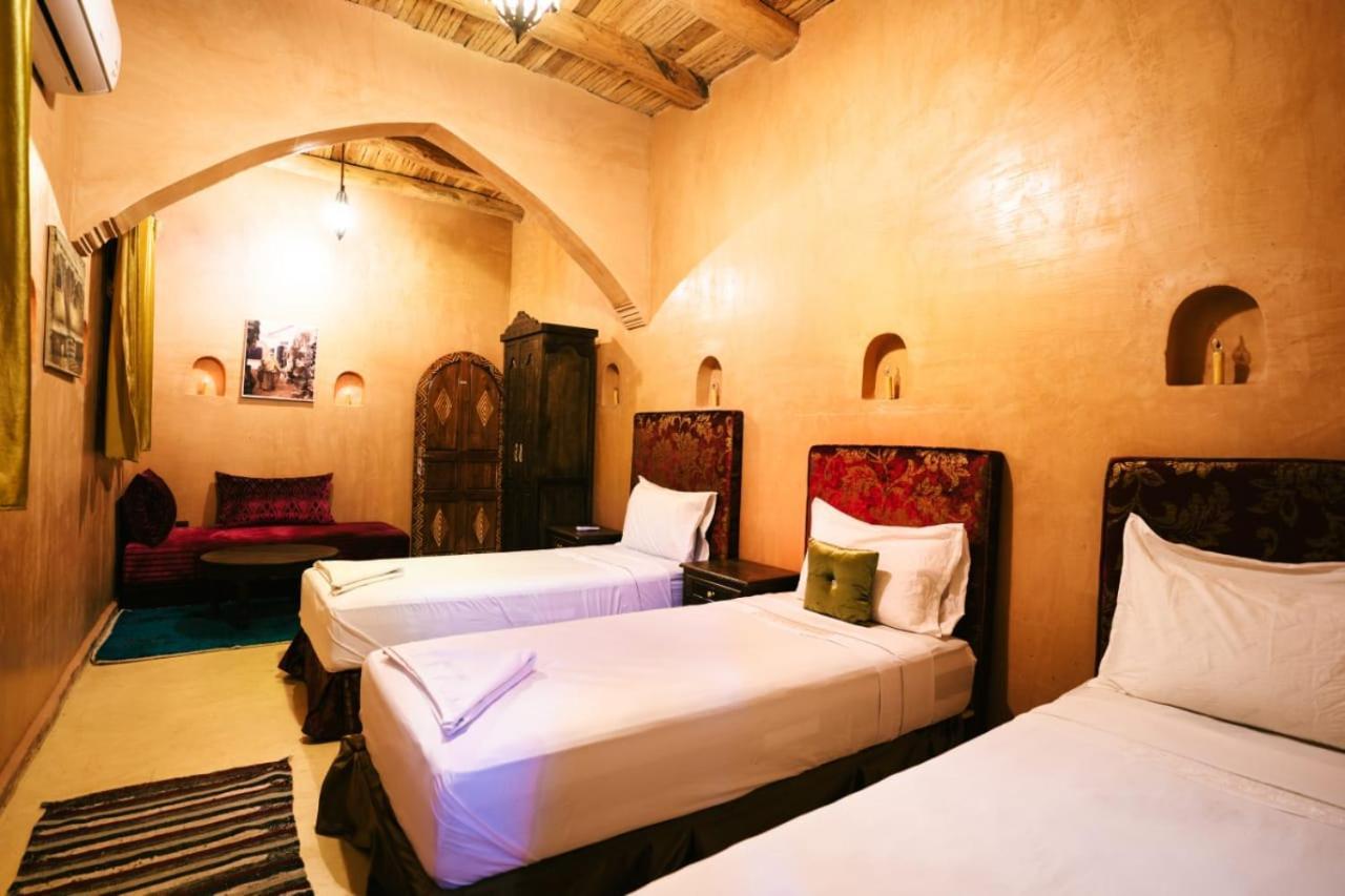 Hotel Palais D'Ouzoud Azilal Esterno foto