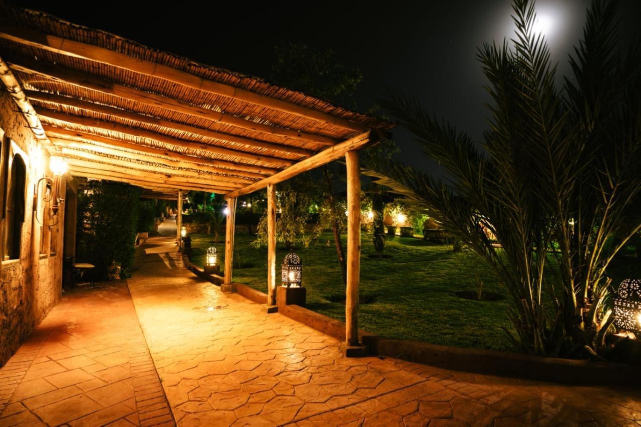 Hotel Palais D'Ouzoud Azilal Esterno foto