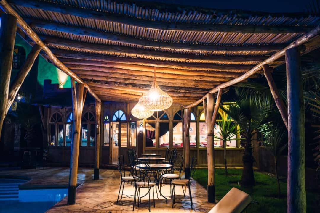 Hotel Palais D'Ouzoud Azilal Esterno foto