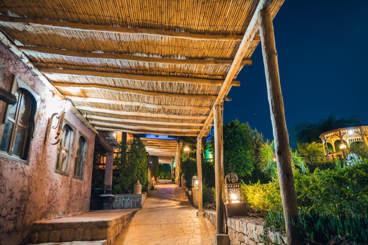 Hotel Palais D'Ouzoud Azilal Esterno foto