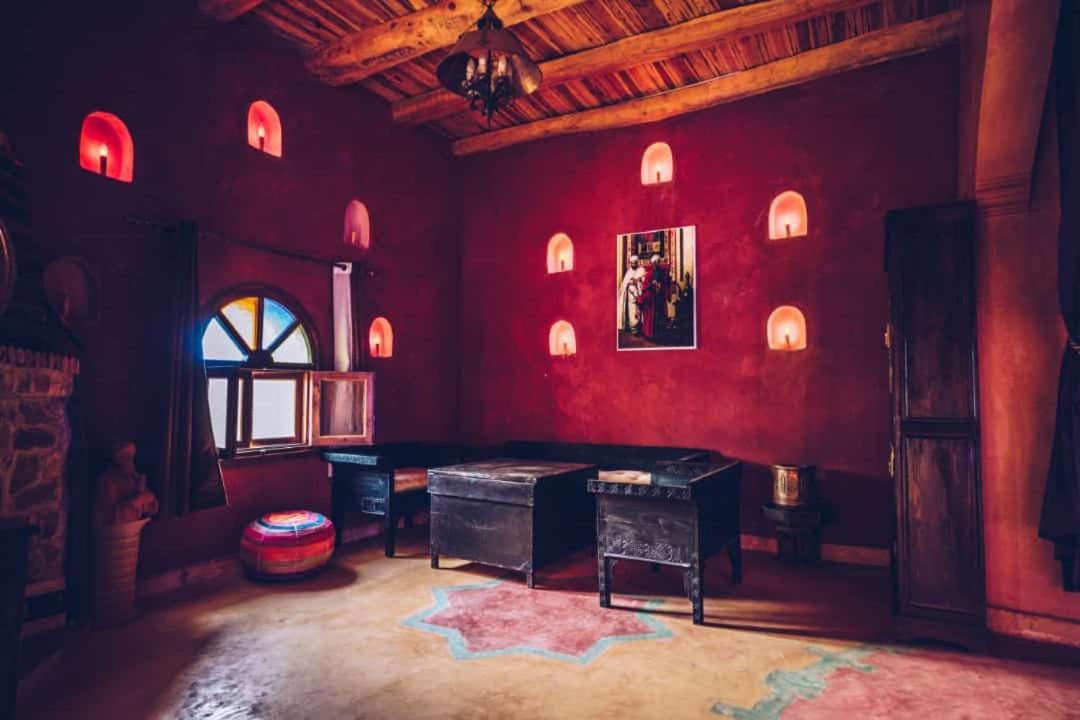 Hotel Palais D'Ouzoud Azilal Esterno foto
