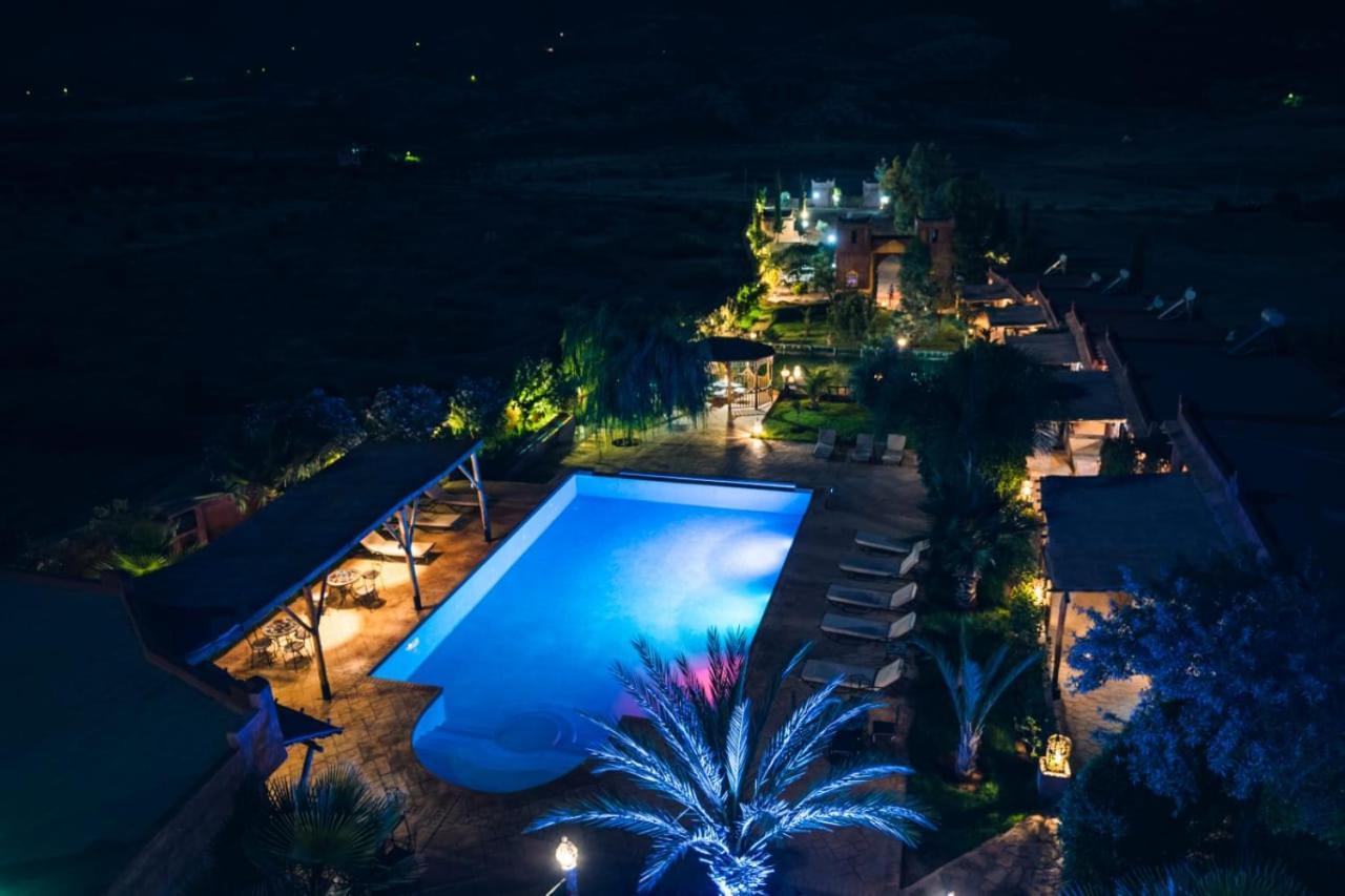 Hotel Palais D'Ouzoud Azilal Esterno foto