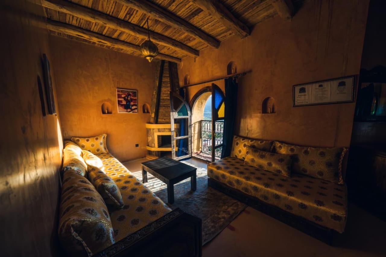 Hotel Palais D'Ouzoud Azilal Esterno foto