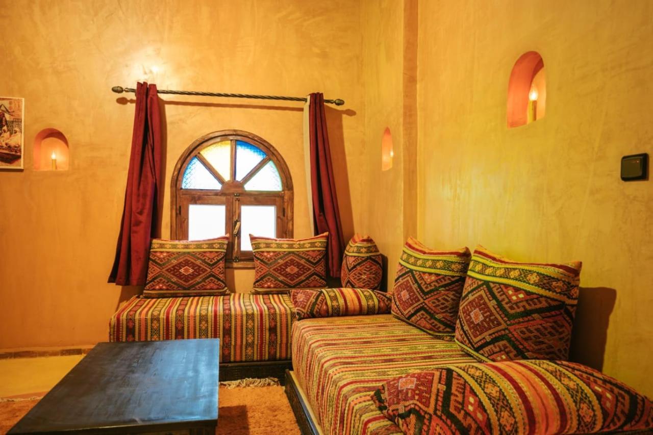 Hotel Palais D'Ouzoud Azilal Esterno foto