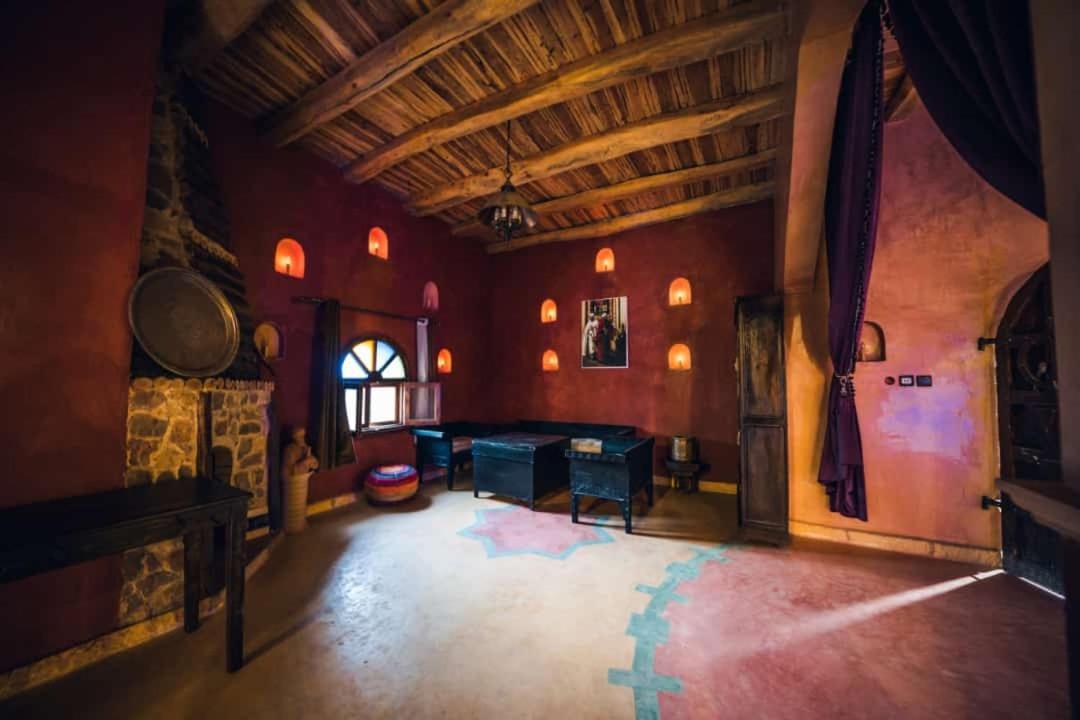 Hotel Palais D'Ouzoud Azilal Esterno foto