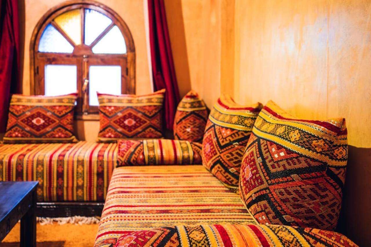 Hotel Palais D'Ouzoud Azilal Esterno foto