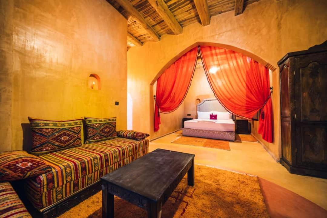 Hotel Palais D'Ouzoud Azilal Esterno foto