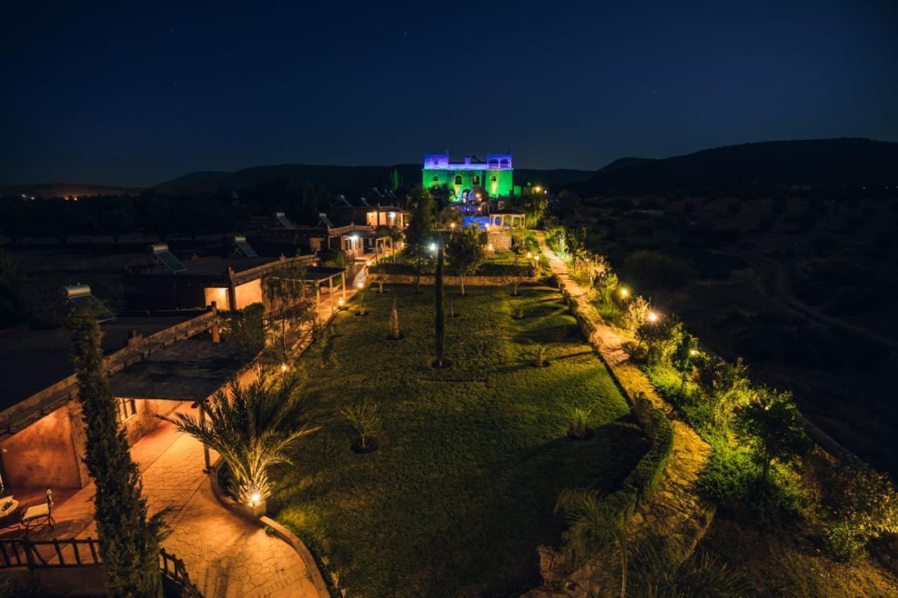Hotel Palais D'Ouzoud Azilal Esterno foto