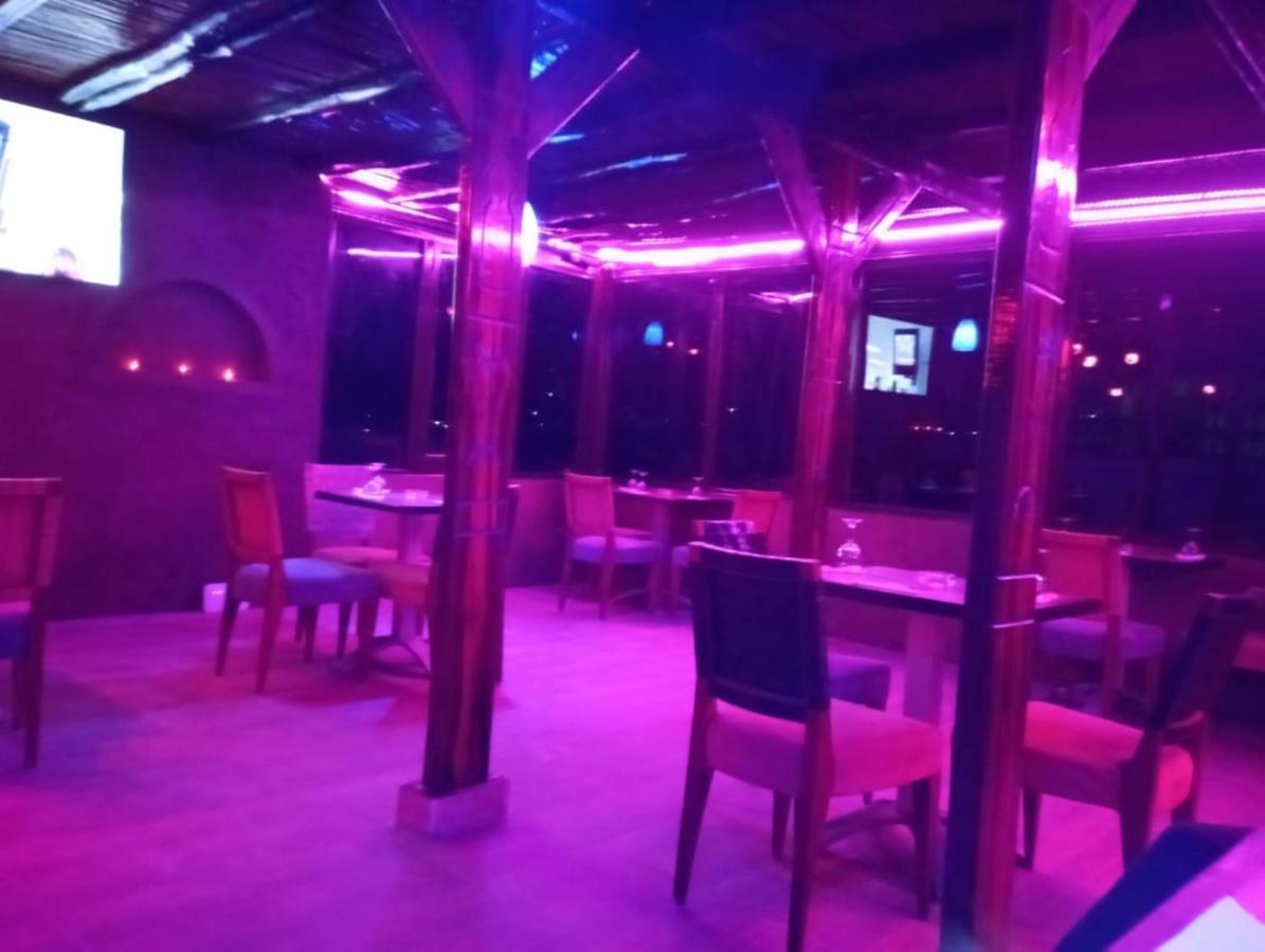 Hotel Palais D'Ouzoud Azilal Esterno foto