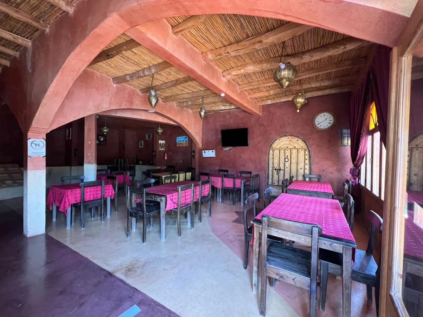 Hotel Palais D'Ouzoud Azilal Esterno foto