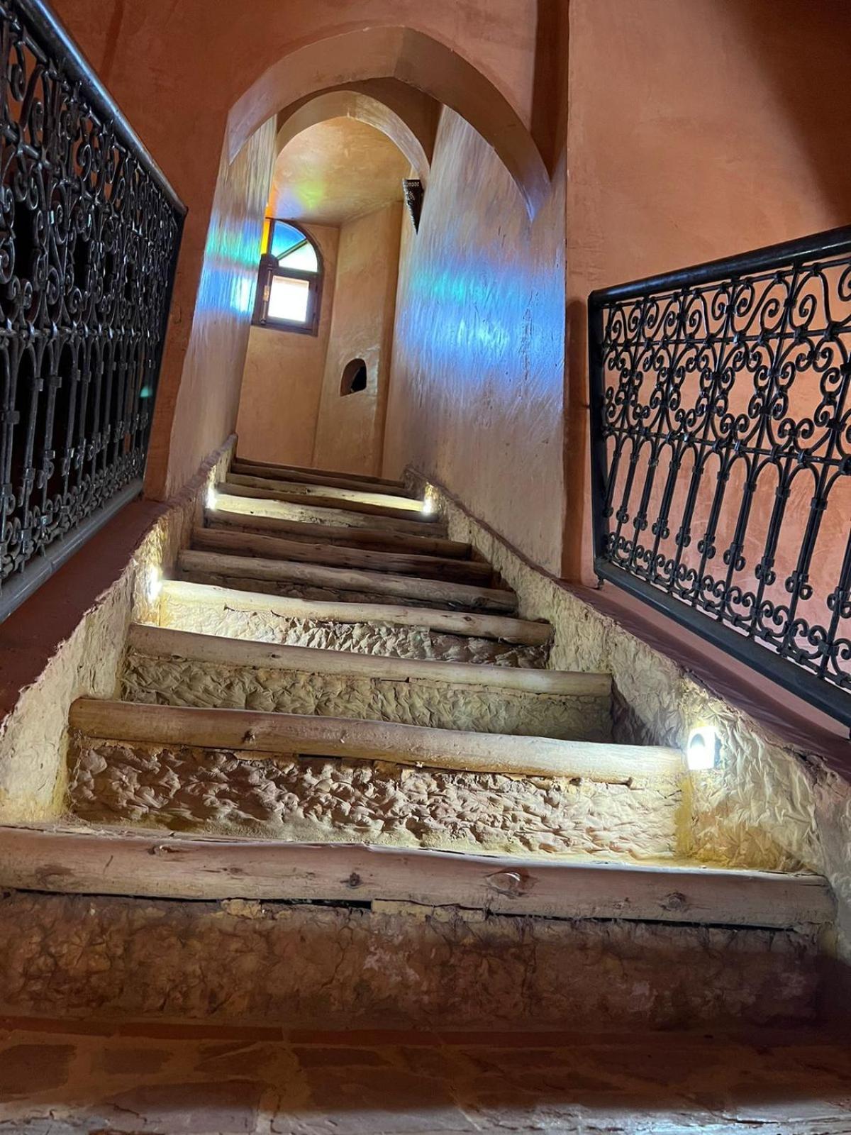 Hotel Palais D'Ouzoud Azilal Esterno foto