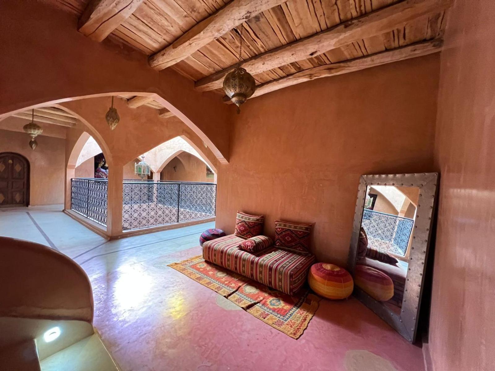 Hotel Palais D'Ouzoud Azilal Esterno foto