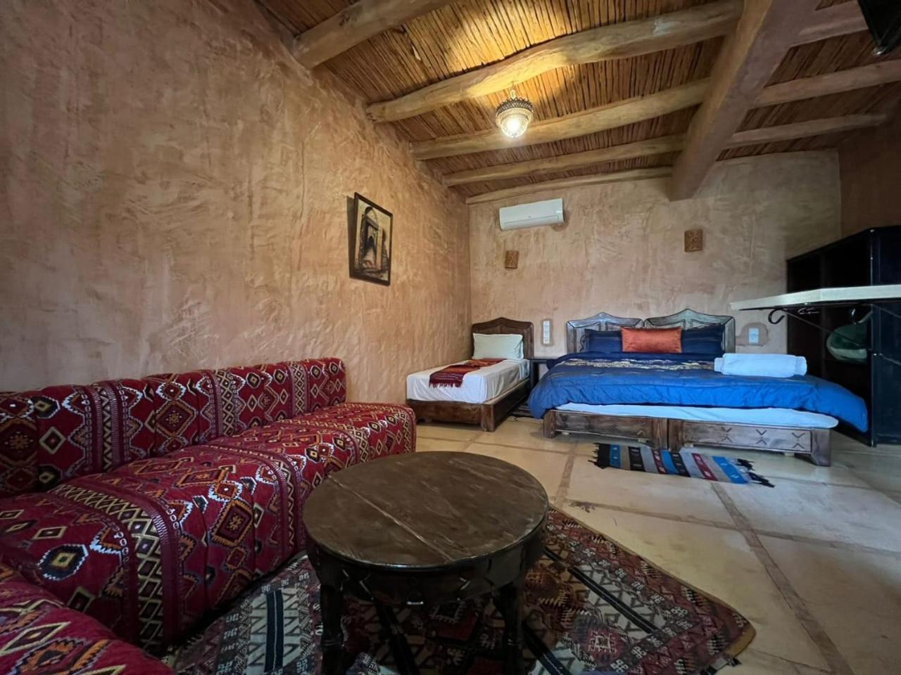 Hotel Palais D'Ouzoud Azilal Esterno foto