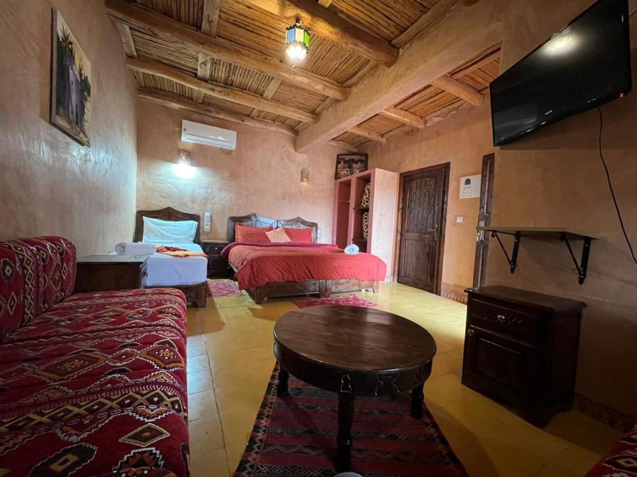 Hotel Palais D'Ouzoud Azilal Esterno foto