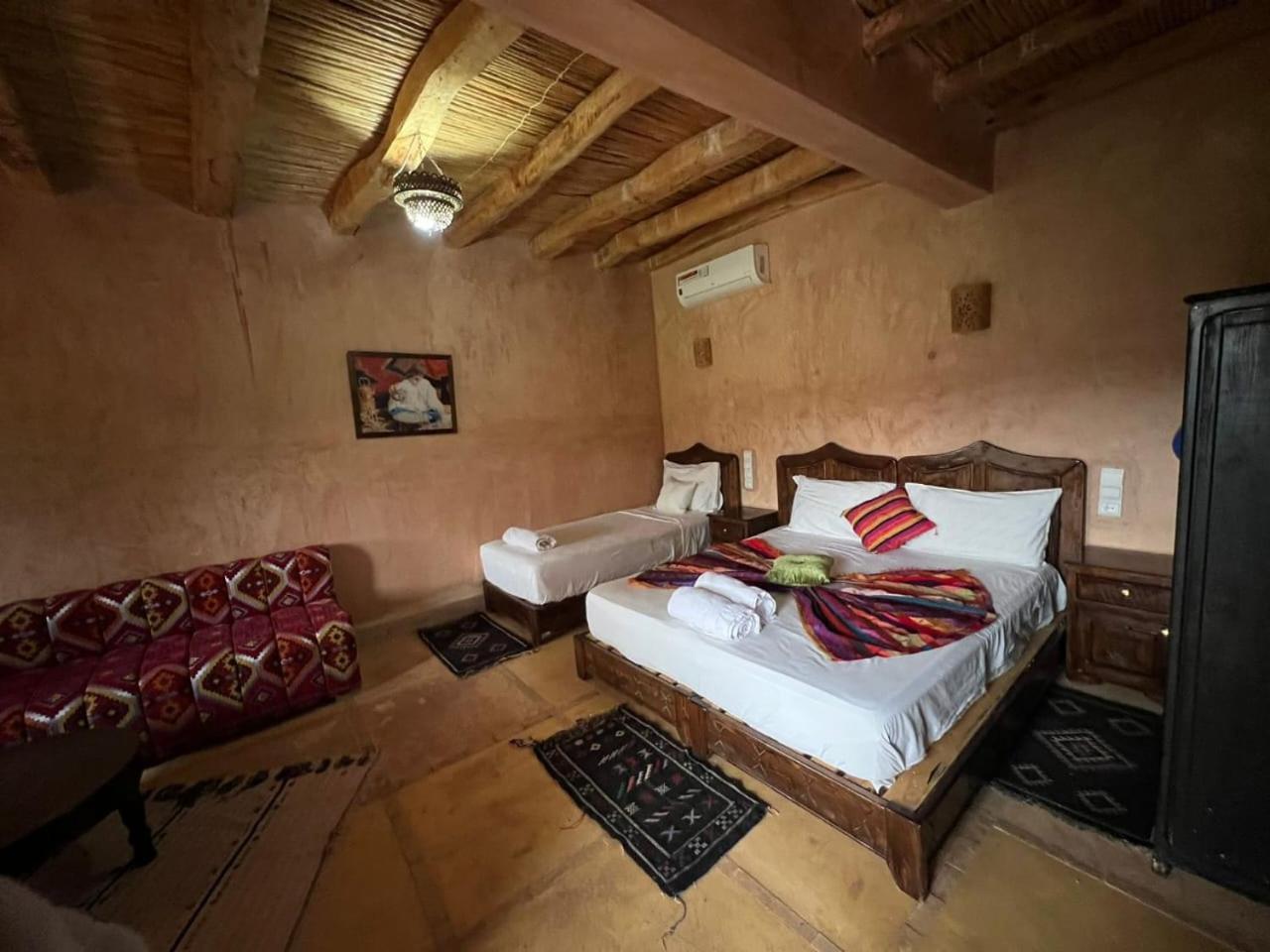 Hotel Palais D'Ouzoud Azilal Esterno foto