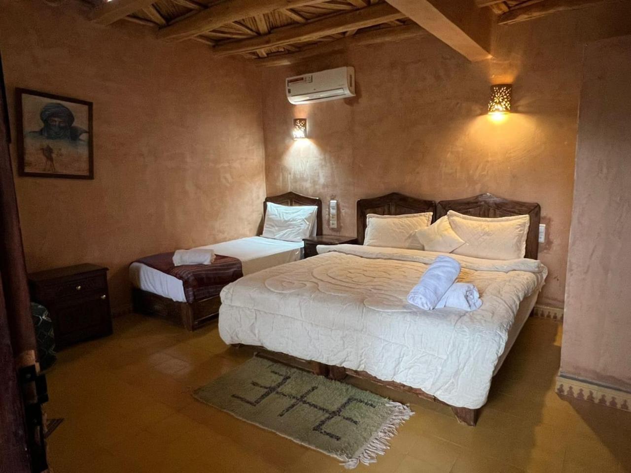 Hotel Palais D'Ouzoud Azilal Esterno foto
