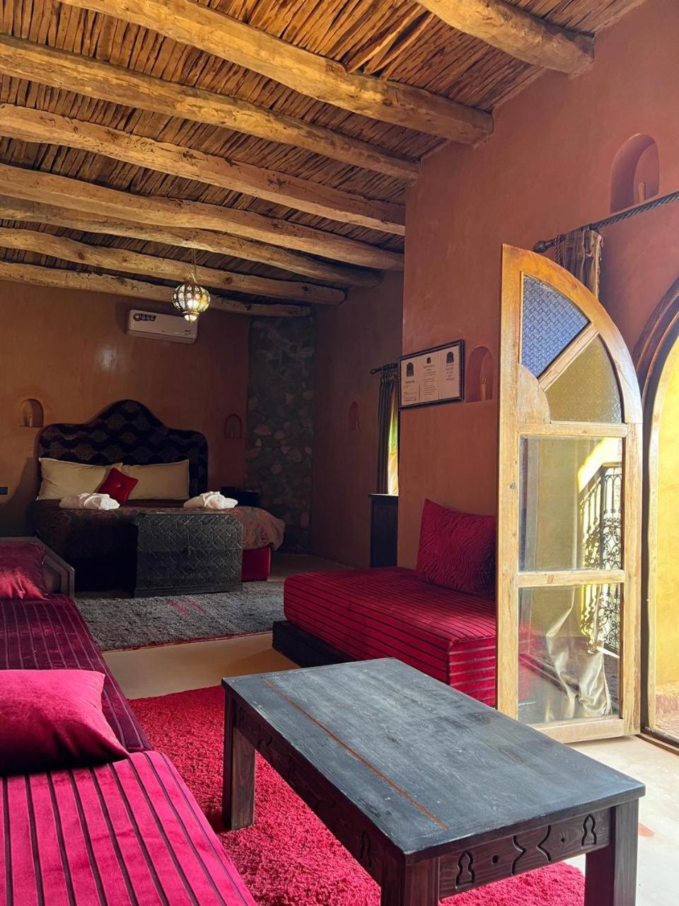 Hotel Palais D'Ouzoud Azilal Esterno foto