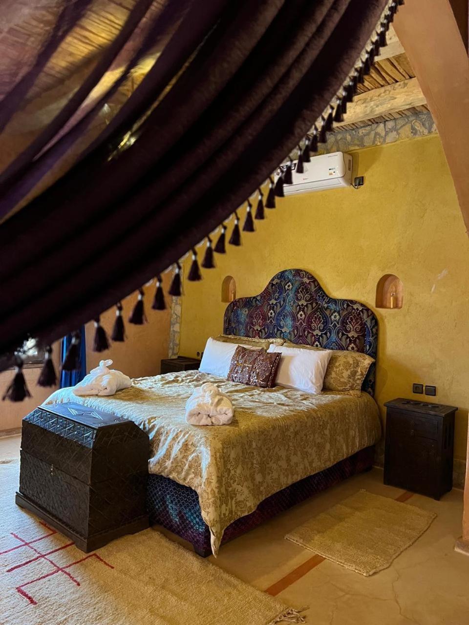 Hotel Palais D'Ouzoud Azilal Esterno foto