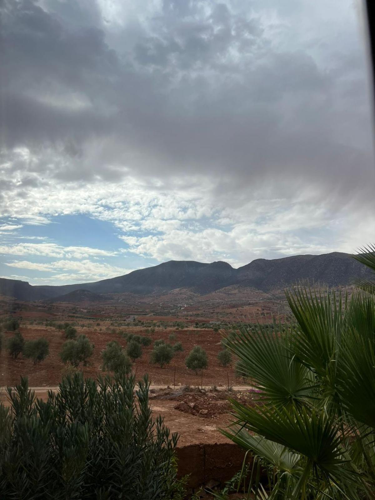 Hotel Palais D'Ouzoud Azilal Esterno foto