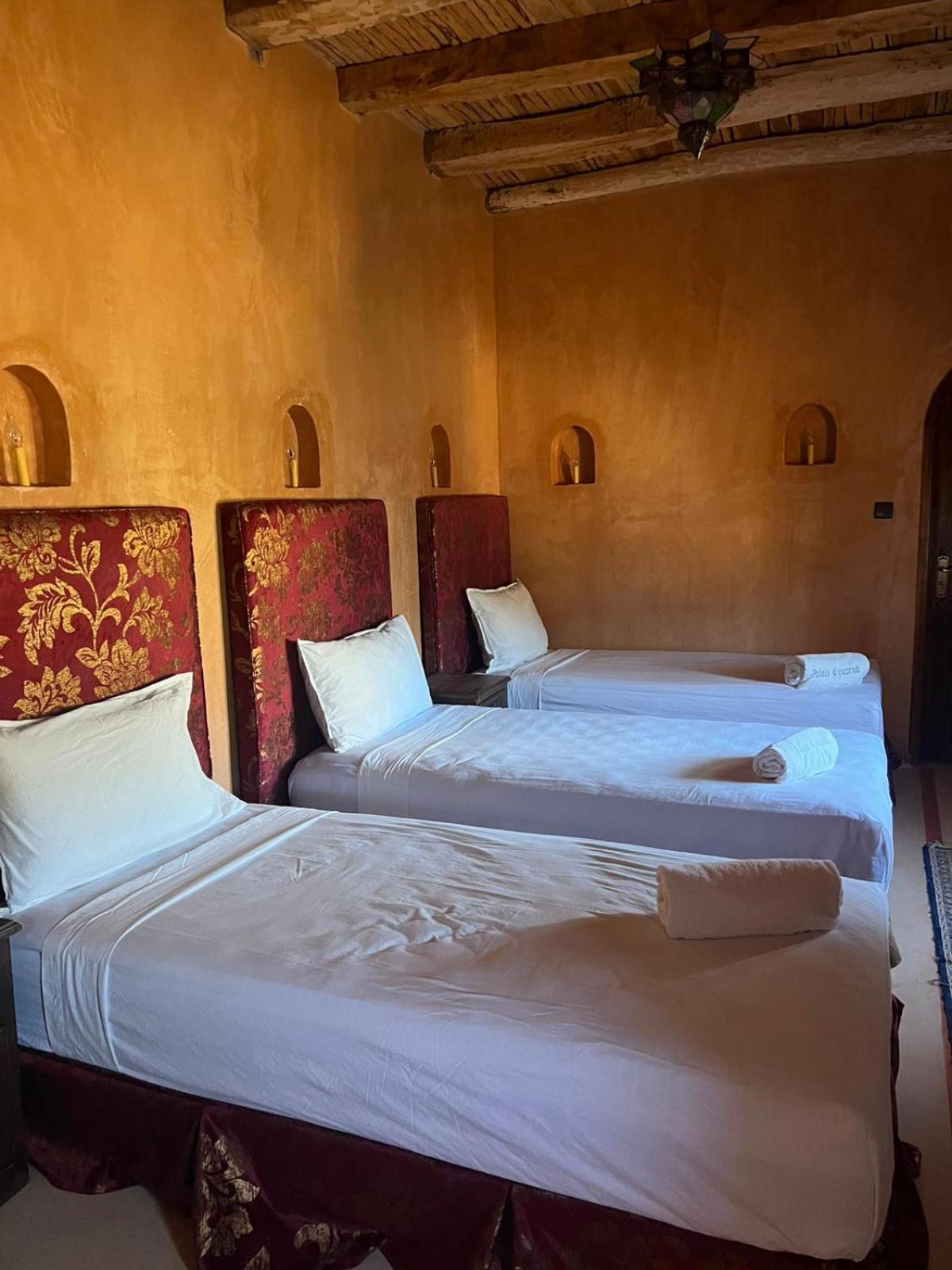 Hotel Palais D'Ouzoud Azilal Esterno foto