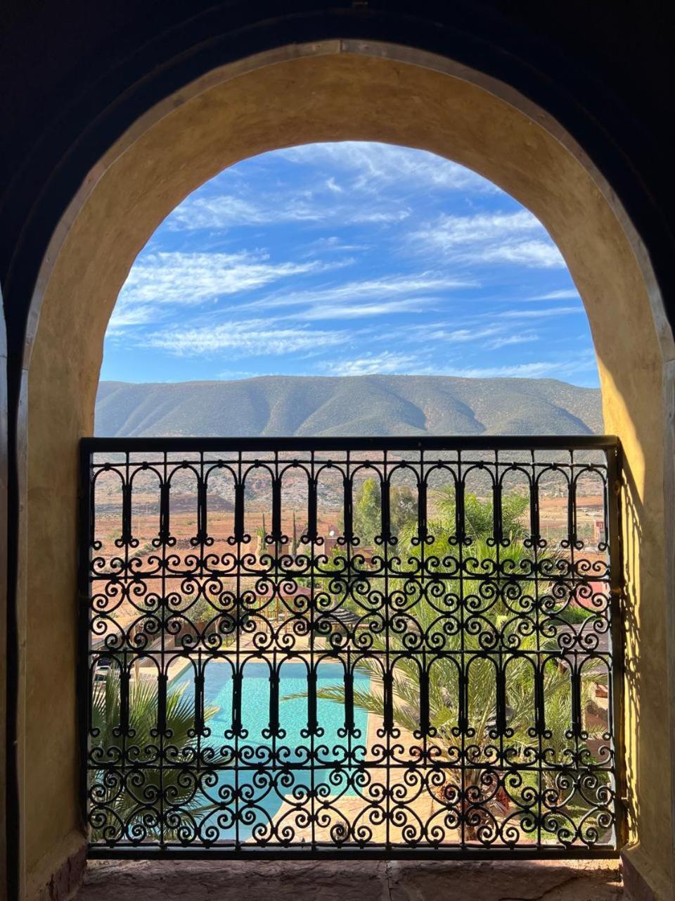 Hotel Palais D'Ouzoud Azilal Esterno foto