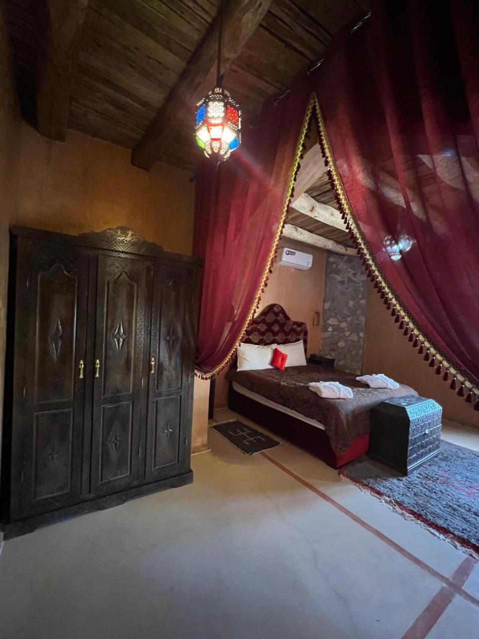 Hotel Palais D'Ouzoud Azilal Esterno foto